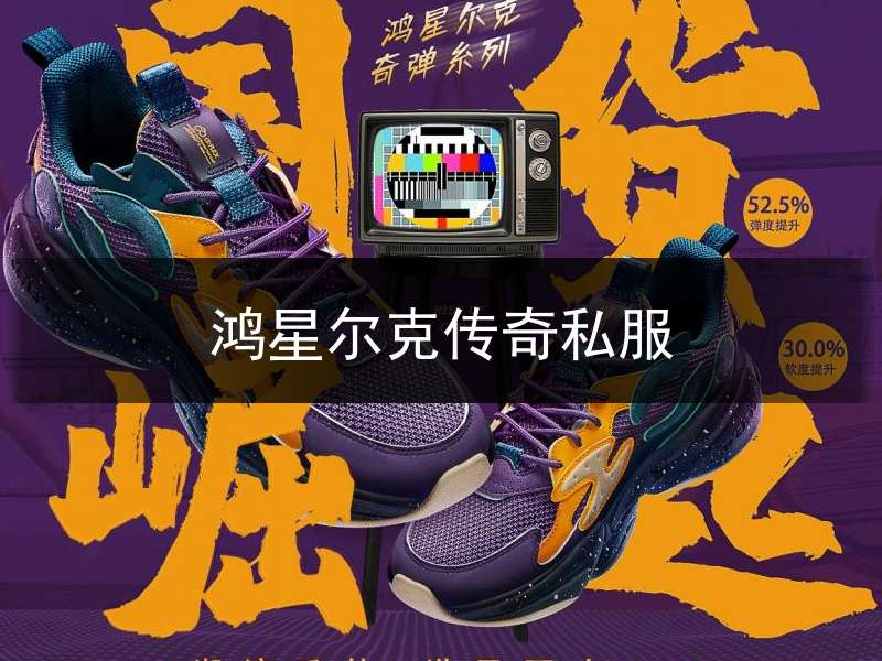 鸿星尔克传奇私服_鸿星尔克下载