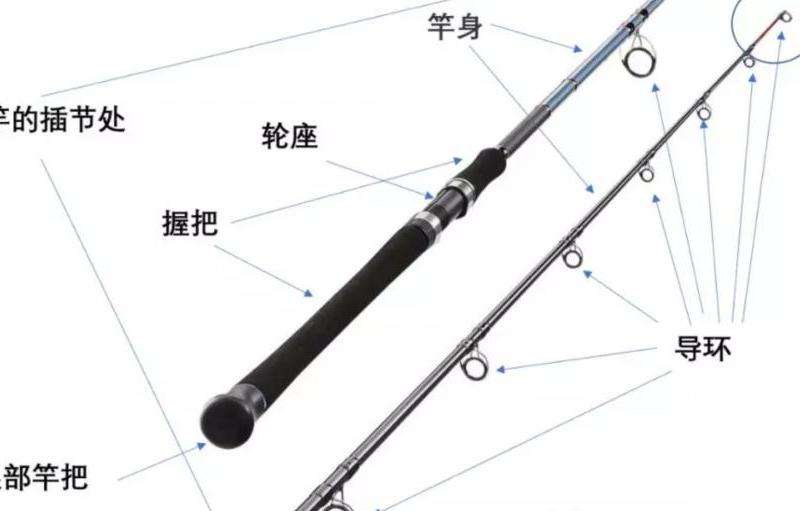 海竿选购指南：新手如何挑到合适的海竿？