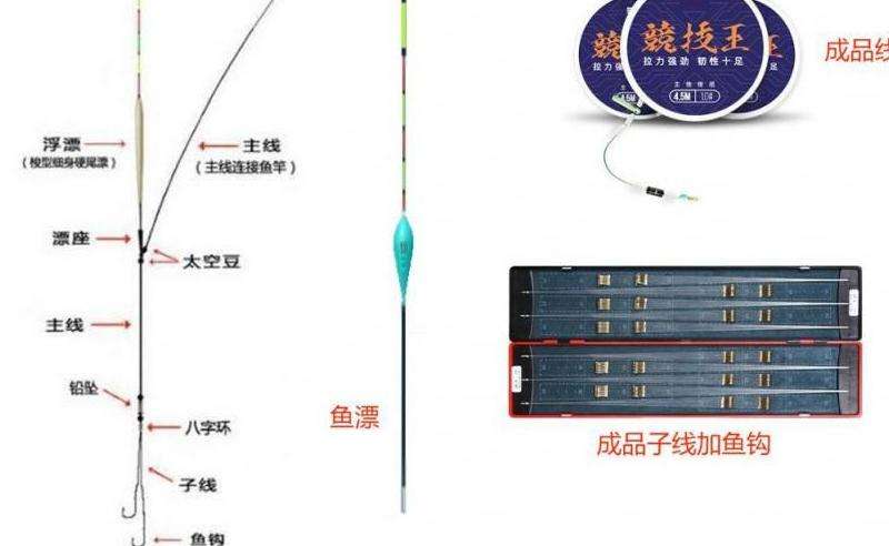 台钓诱钓合一：饵料统一性的重要性