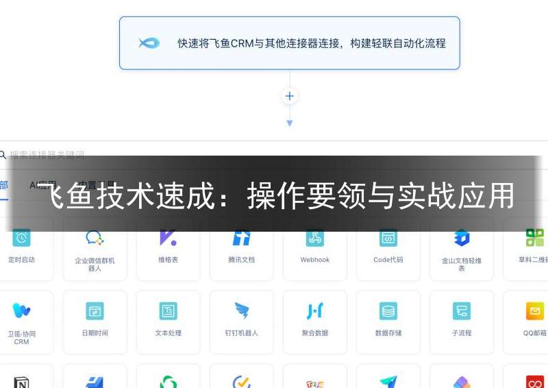 飞鱼技术速成：操作要领与实战应用