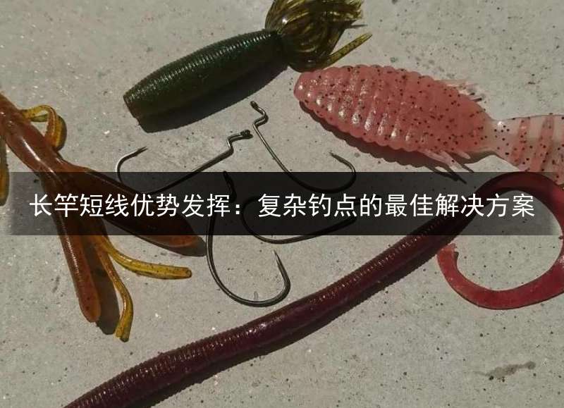 长竿短线优势发挥：复杂钓点的最佳解决方案