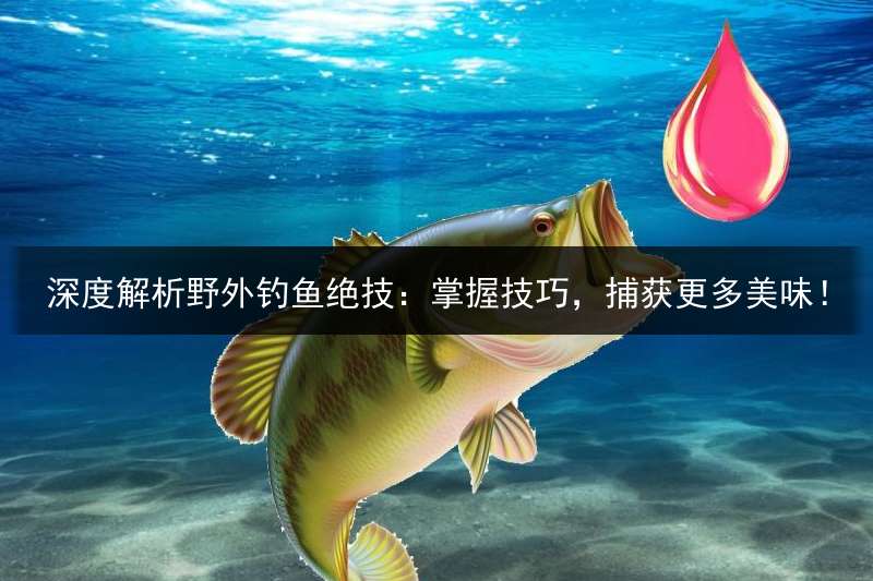 深度解析野外钓鱼绝技：掌握技巧，捕获更多美味！