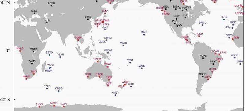 潮汐钓点选择法：洋流分析与定位技巧