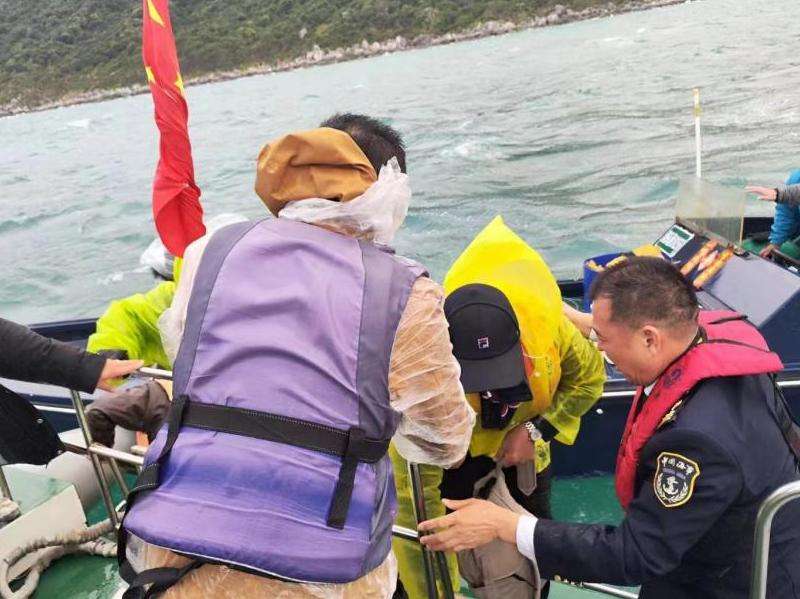 海钓安全警示：深圳沉船事故分析