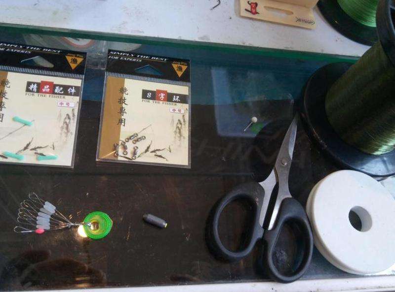 海钓主线选购与使用百科全书
